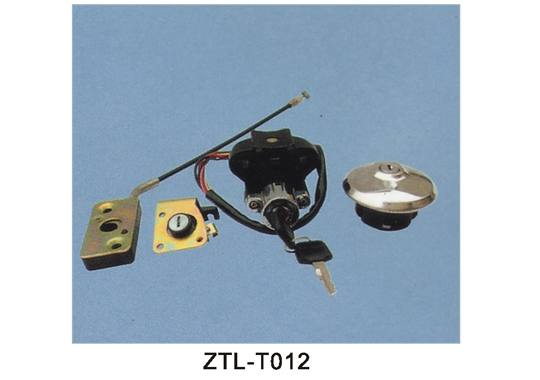 ZTL-T012摩托車套鎖