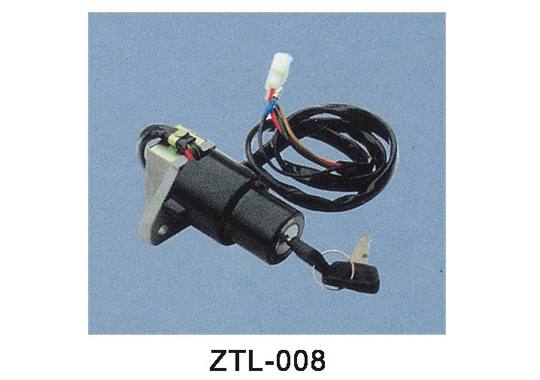 ZTL-008摩托車電門鎖