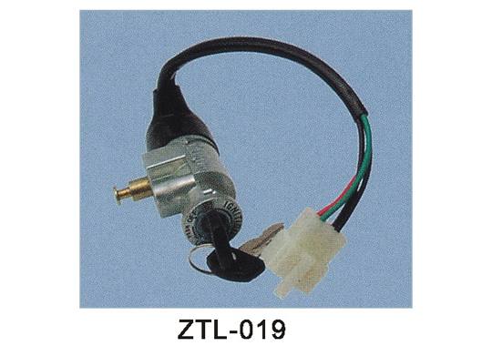 ZTL-019摩托車電門鎖