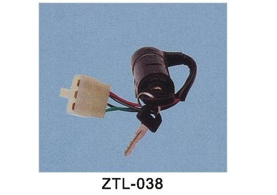 ZTL-038摩托車電門鎖