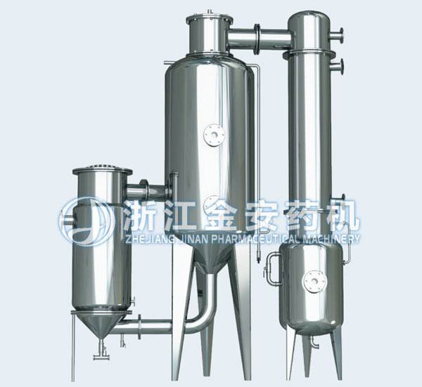 WZ系列單效外循環蒸發器