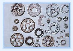 JW-011鐵基系列 齒輪 粉末冶金