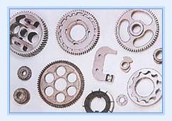 JW-013鐵基系列 齒輪 粉末冶金