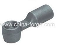 BJ001拉桿球頭鍛件