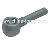 BJ002拉桿球頭鍛件