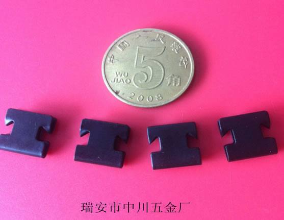 0.1克平衡夾 65錳0.1克平衡夾 單倒刺0.1克平衡夾