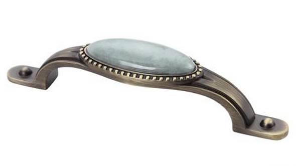 SY-J803 銅·玉拉手