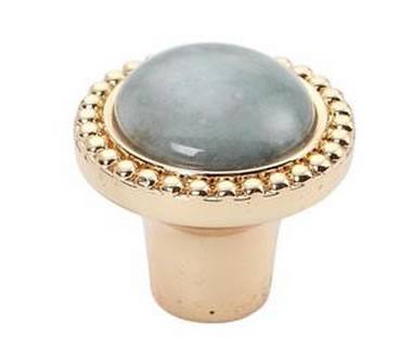 SY-J801銅·玉拉手