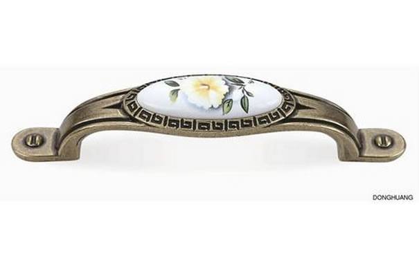 ST-J011 雙孔陶瓷拉手