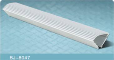 BJ-8047 汽摩行業鋁型材