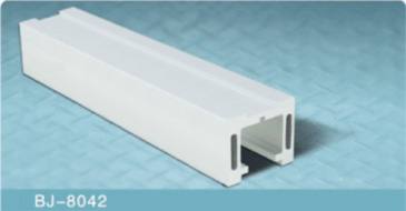 BJ-8042 汽摩行業(yè)鋁型材