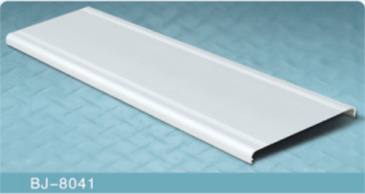 BJ-8041 汽摩行業鋁型材