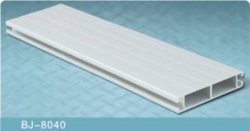 BJ-8040 汽摩行業鋁型材