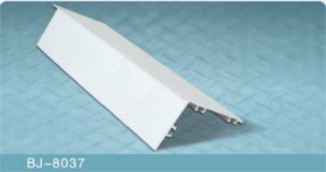 BJ-8037 汽摩行業鋁型材