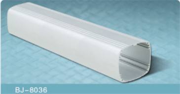 BJ-8036 汽摩行業(yè)鋁型材