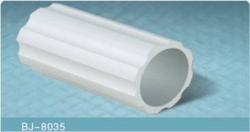 BJ-8035 汽摩行業鋁型材