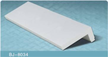 BJ-8034 汽摩行業鋁型材