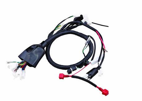 JB001 FSD摩托車電纜