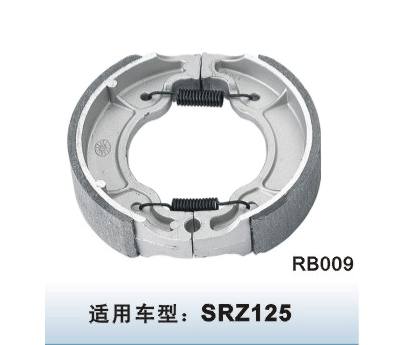 RB-009摩托車剎車蹄塊