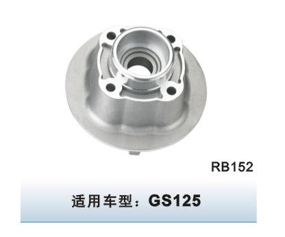 RB-152摩托車離合器片