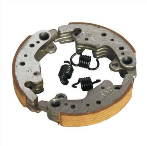 GN 5摩托車離心塊總成