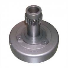 C100 GN5 BIZ摩托車外罩啟動桿