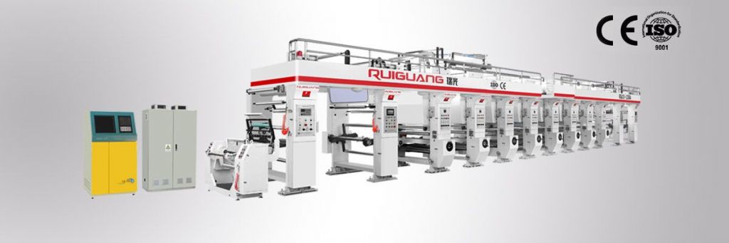 RG-3A型高速凹版卷筒印刷機