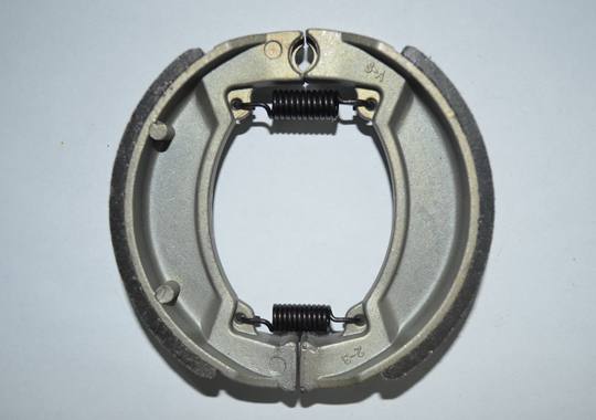 YS-B-003(YB100)摩托車剎車蹄