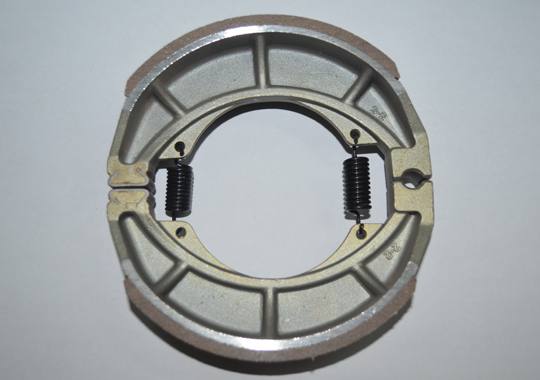 YS-B-019(B120)摩托車(chē)剎車(chē)蹄