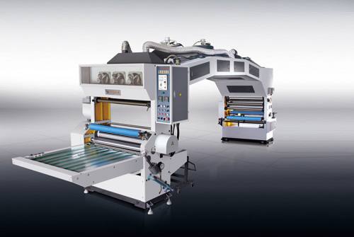 XGFM-1100B型高精度多用途復(fù)膜機(jī)（烘道加長(zhǎng)型）