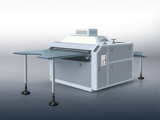 XGGF-1200半自動(dòng)高效紙面除粉機(jī)