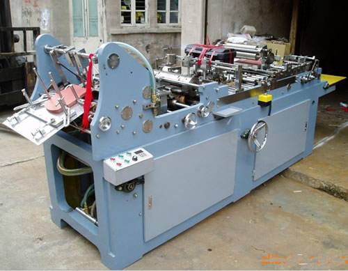 ZF280型全自動(dòng)薄厚紙中西式紅包多功能機(jī)