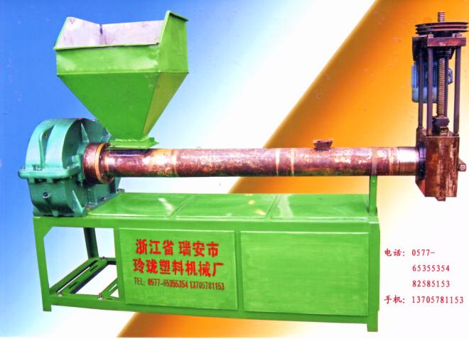 塑料造粒機(jī)組 PP/PE/ABS/EVA/PA回收再生生產(chǎn)線 電熱自動型