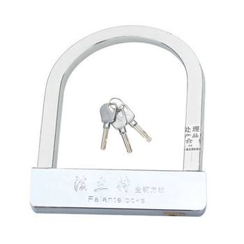 F6809自行車鎖、摩托車鎖、U型鎖