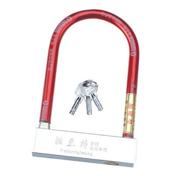 F6608自行車鎖、摩托車鎖、U型鎖