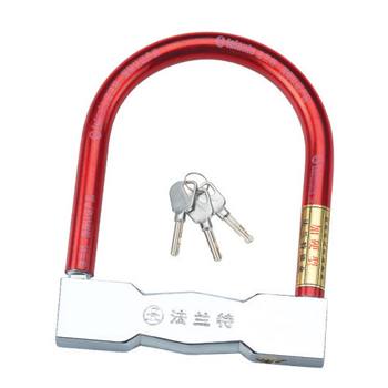 F6606自行車鎖、摩托車鎖、U型鎖