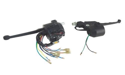 QL-B013摩托車把座