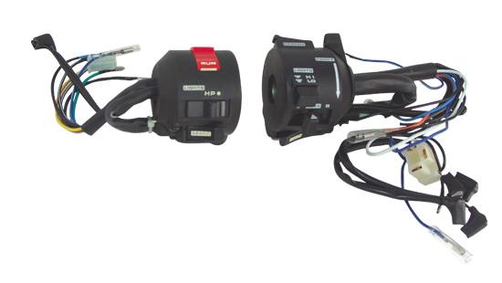 QL-B015摩托車把座