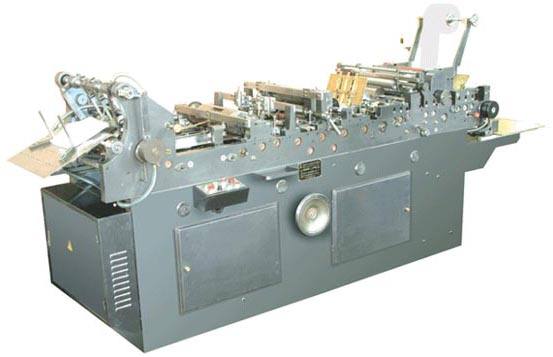 ZF280D型自動貼紙自粘信封紙袋機