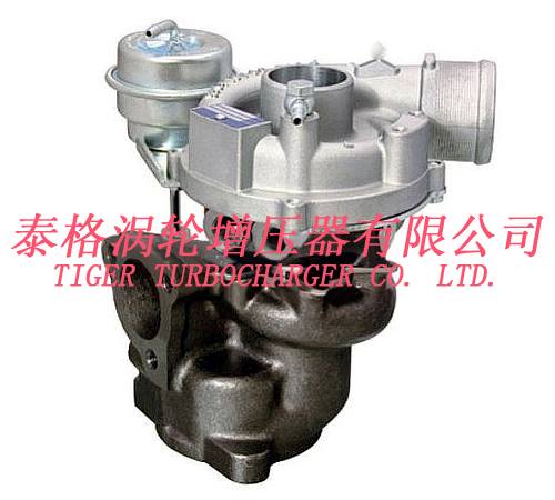 058145703N 渦輪增壓器總成 大眾 奧迪