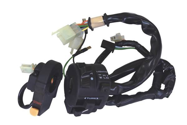 SC-BZ01摩托車(chē)把座開(kāi)關(guān)