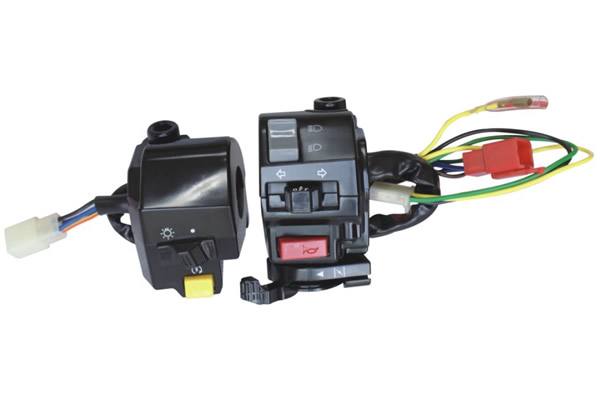 SC-BZ08摩托車把座開關