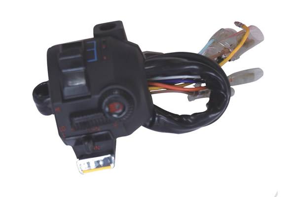 SC-BZ09摩托車把座開關(guān)