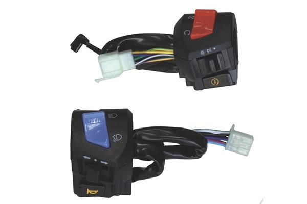 SC-BZ18摩托車把座開關