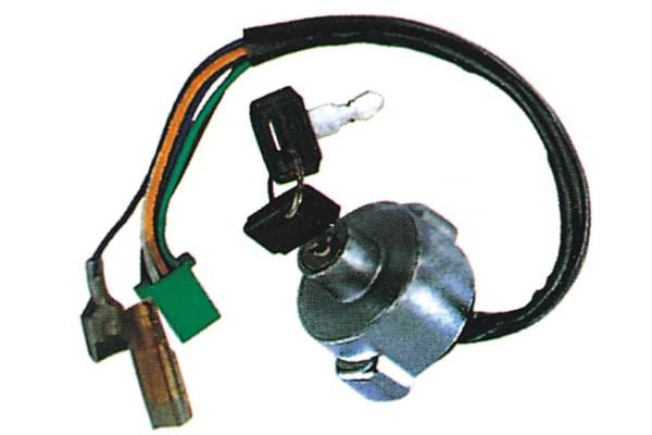 SC-KG60摩托車(chē)點(diǎn)火開(kāi)關(guān)