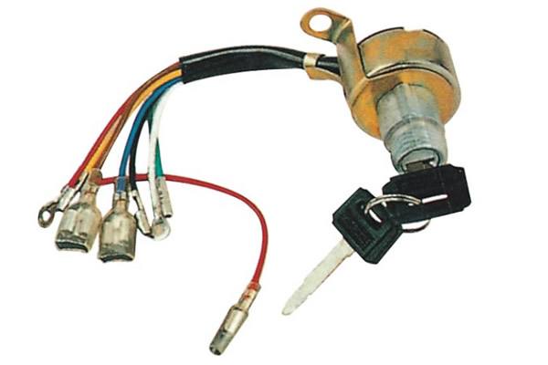 SC-KG63摩托車點(diǎn)火開關(guān)