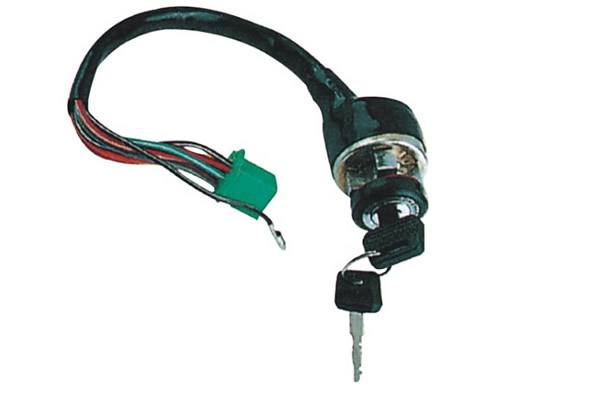 SC-KG65摩托車(chē)點(diǎn)火開(kāi)關(guān)
