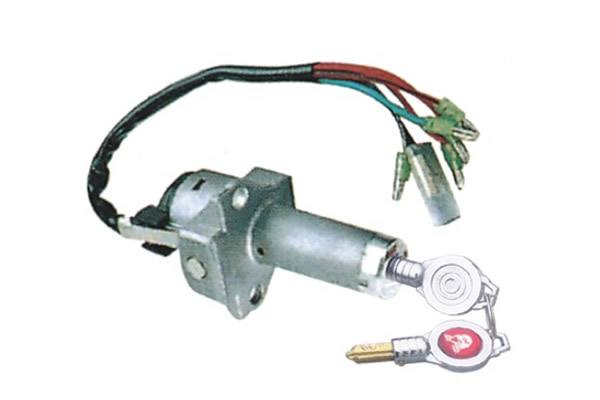 SC-KG40摩托車防盜鎖