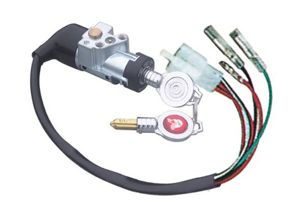 SC-KG46摩托車防盜鎖