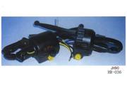 HR-036，JH90摩托車閘把座總成
